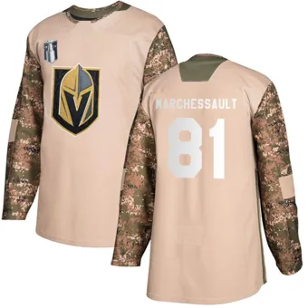 NHL Youth Vegas Golden Knights Jonathan Marchessault #81 Premier Home  Jersey